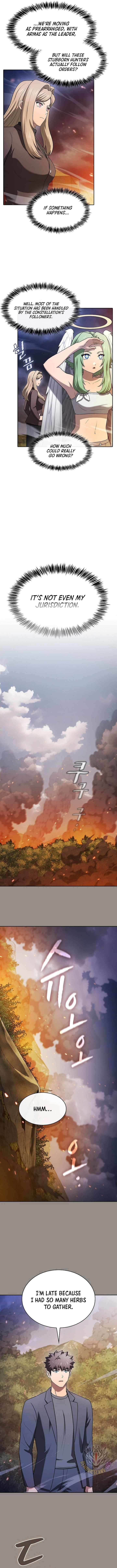 The Constellation That Returned From Hell Chapter 193 Page 11