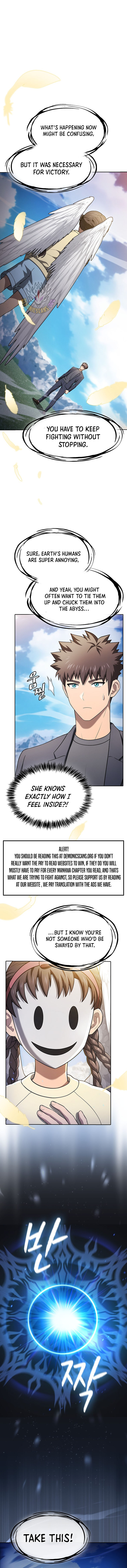 The Constellation That Returned From Hell Chapter 195 Page 14