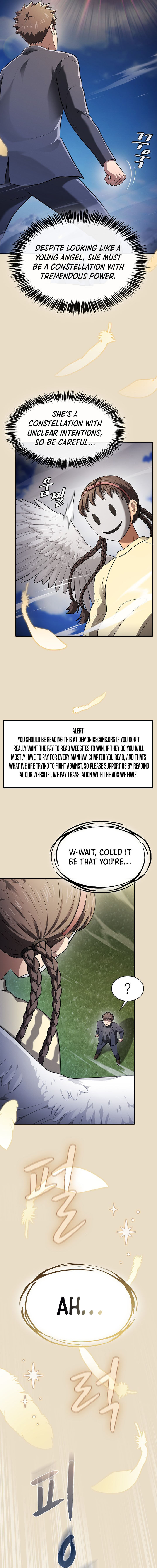 The Constellation That Returned From Hell Chapter 195 Page 2