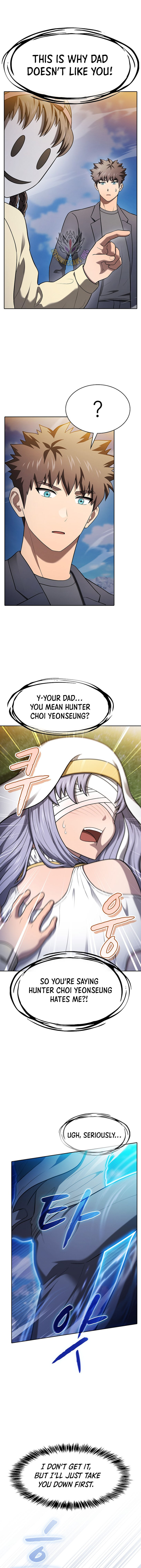 The Constellation That Returned From Hell Chapter 195 Page 9