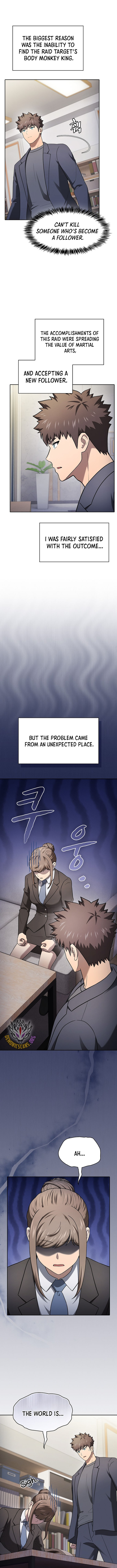The Constellation That Returned From Hell Chapter 196 Page 10