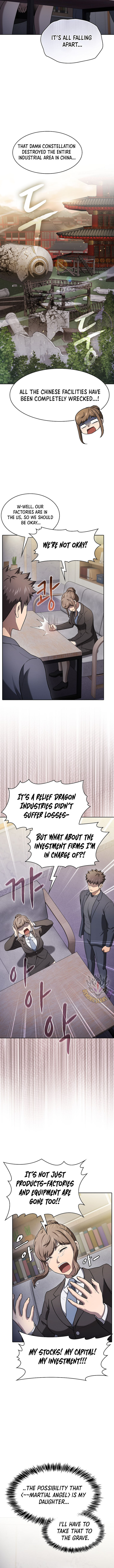 The Constellation That Returned From Hell Chapter 196 Page 11
