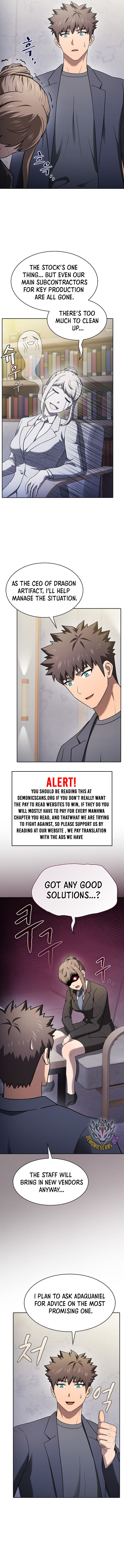 The Constellation That Returned From Hell Chapter 196 Page 12