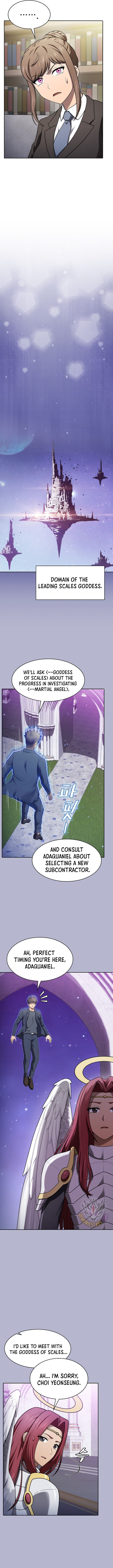 The Constellation That Returned From Hell Chapter 196 Page 13