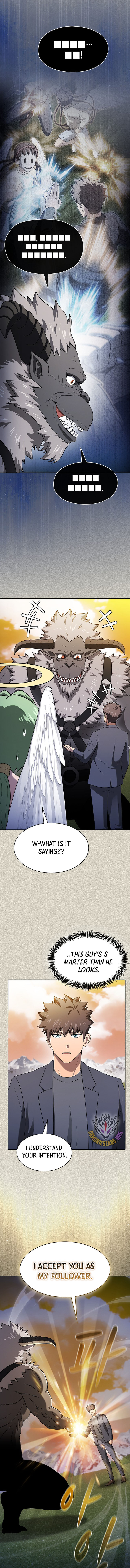The Constellation That Returned From Hell Chapter 196 Page 7