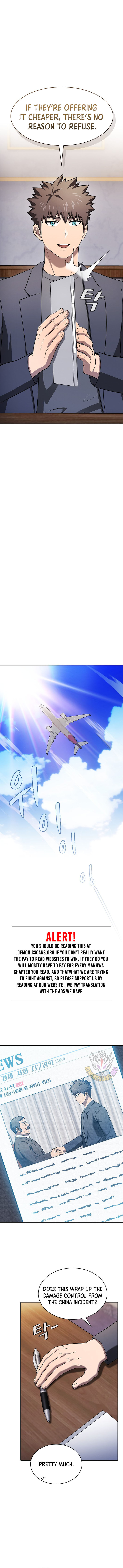 The Constellation That Returned From Hell Chapter 197 Page 13
