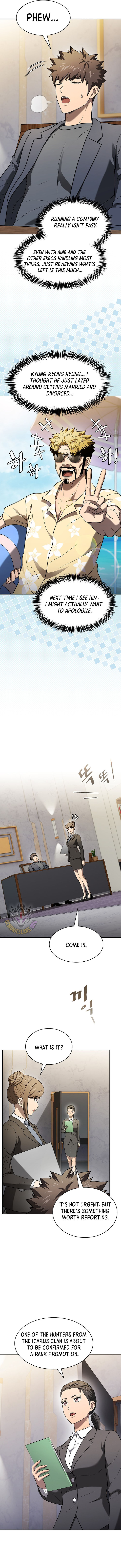 The Constellation That Returned From Hell Chapter 197 Page 14