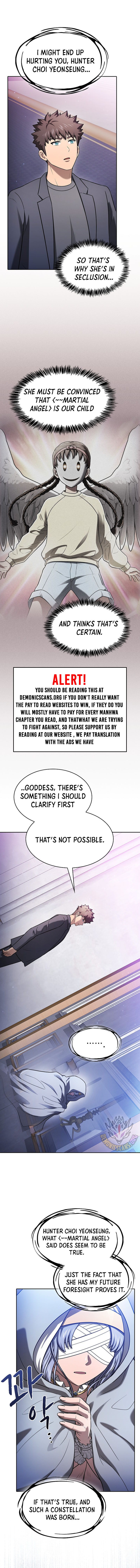 The Constellation That Returned From Hell Chapter 197 Page 3