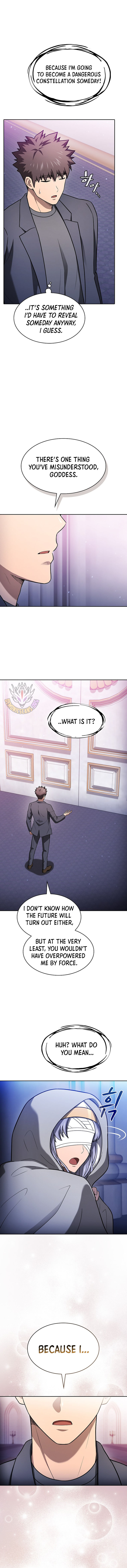 The Constellation That Returned From Hell Chapter 197 Page 5