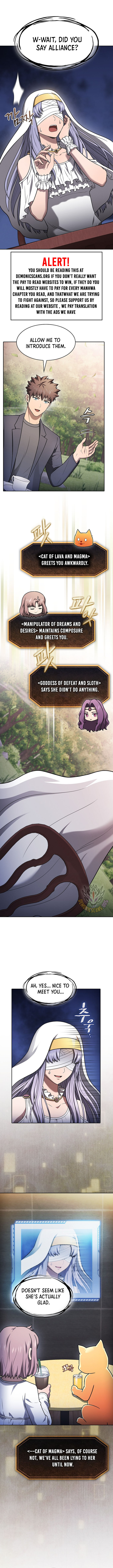 The Constellation That Returned From Hell Chapter 197 Page 9