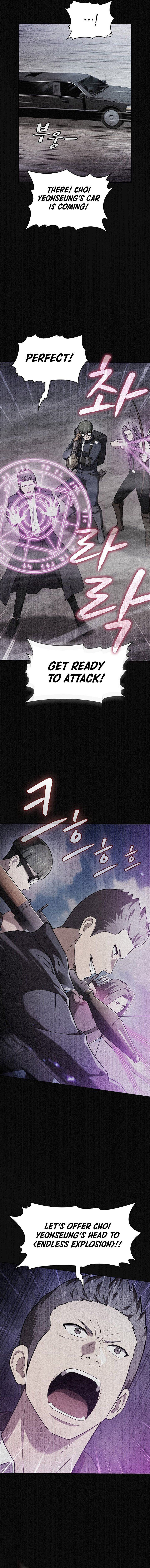 The Constellation That Returned From Hell Chapter 198 Page 10