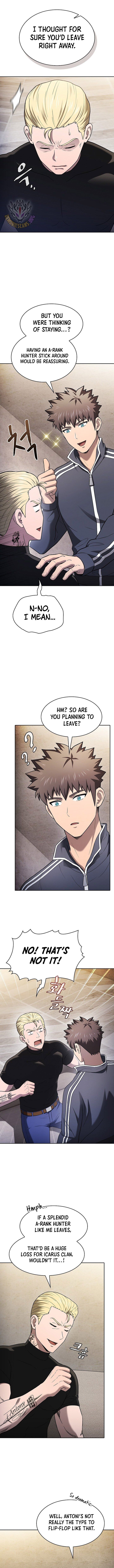 The Constellation That Returned From Hell Chapter 198 Page 5