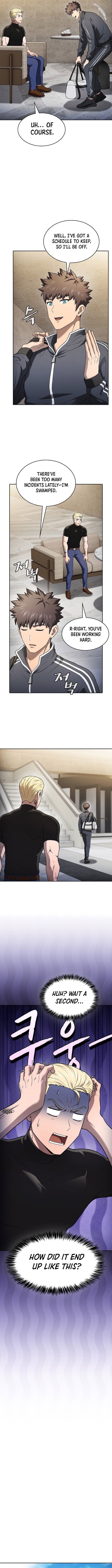 The Constellation That Returned From Hell Chapter 198 Page 6