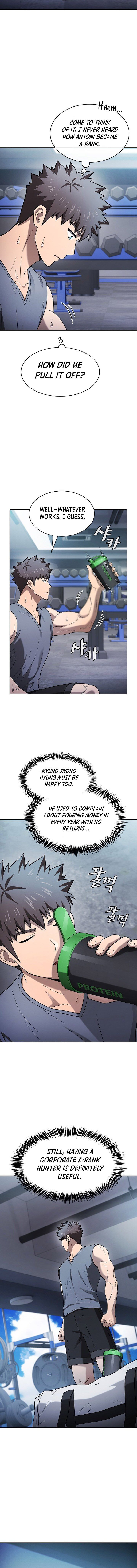 The Constellation That Returned From Hell Chapter 198 Page 8