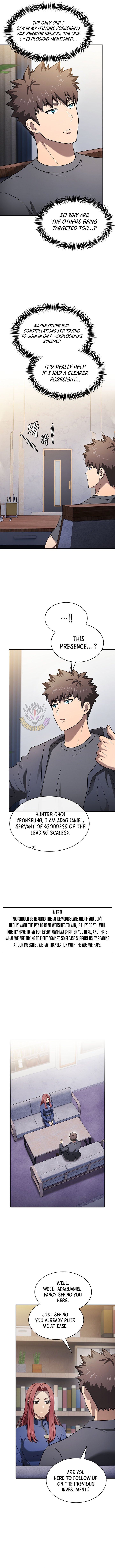 The Constellation That Returned From Hell Chapter 199 Page 10