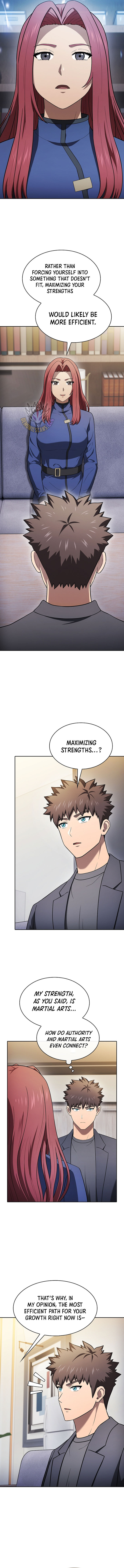 The Constellation That Returned From Hell Chapter 199 Page 13