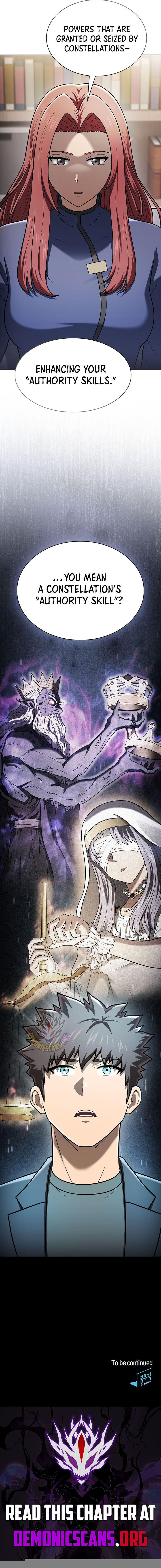 The Constellation That Returned From Hell Chapter 199 Page 14