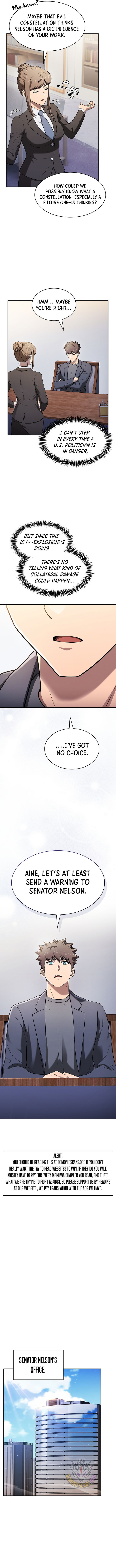 The Constellation That Returned From Hell Chapter 199 Page 4