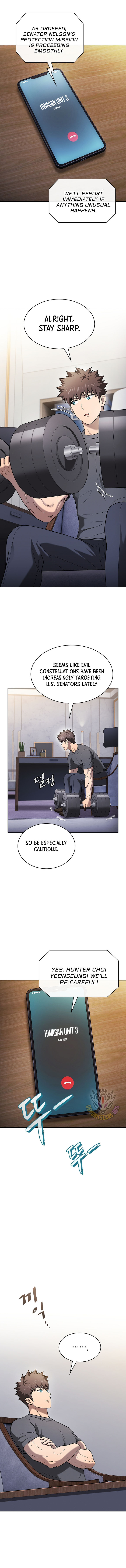 The Constellation That Returned From Hell Chapter 199 Page 9