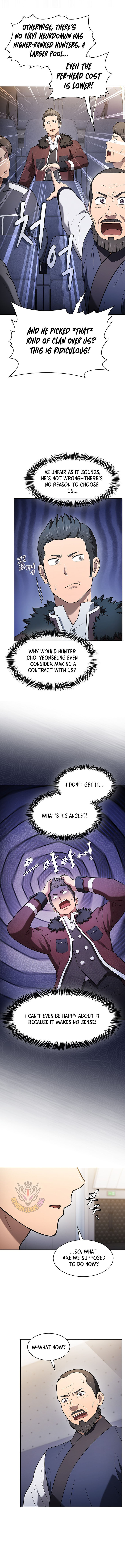 The Constellation That Returned From Hell Chapter 200 Page 11