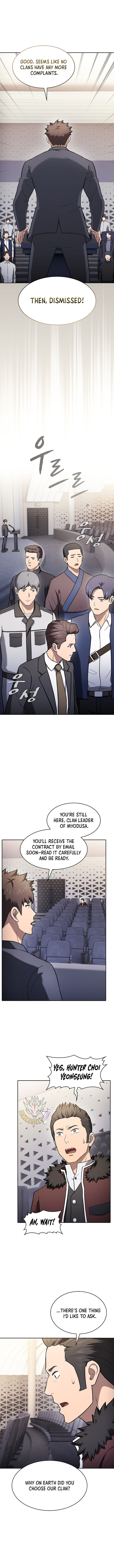 The Constellation That Returned From Hell Chapter 200 Page 13