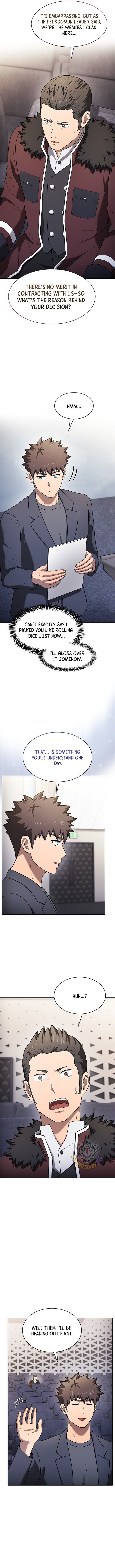 The Constellation That Returned From Hell Chapter 200 Page 14