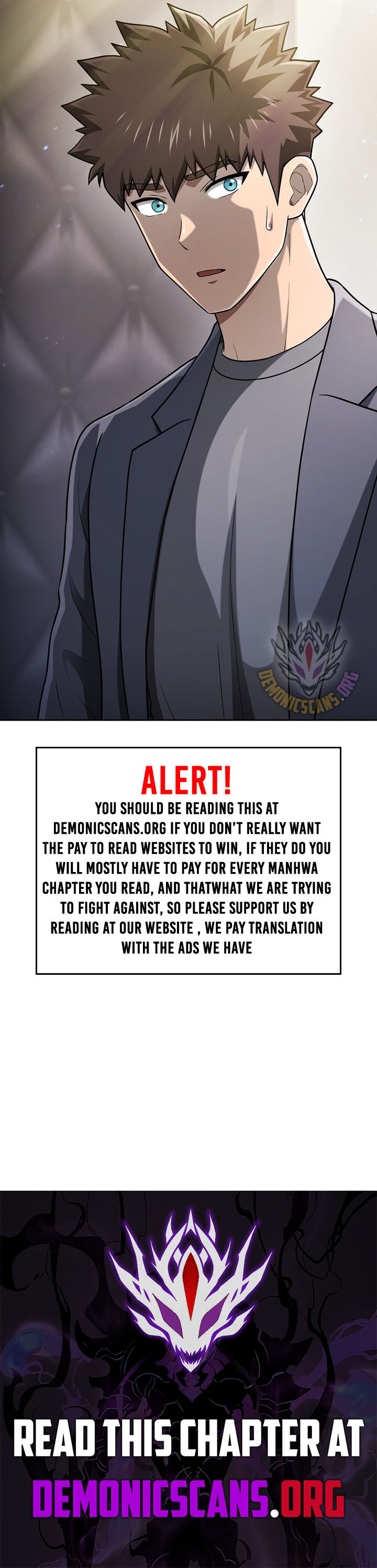 The Constellation That Returned From Hell Chapter 200 Page 16