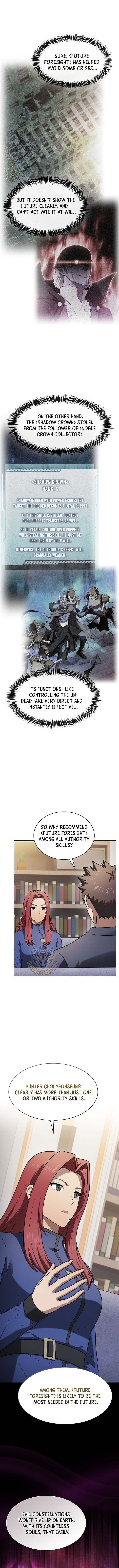 The Constellation That Returned From Hell Chapter 200 Page 2