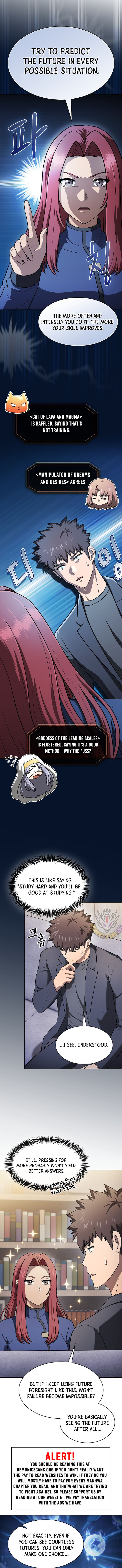 The Constellation That Returned From Hell Chapter 200 Page 5