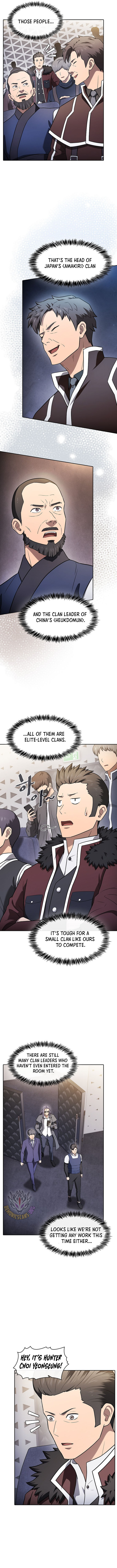 The Constellation That Returned From Hell Chapter 200 Page 8