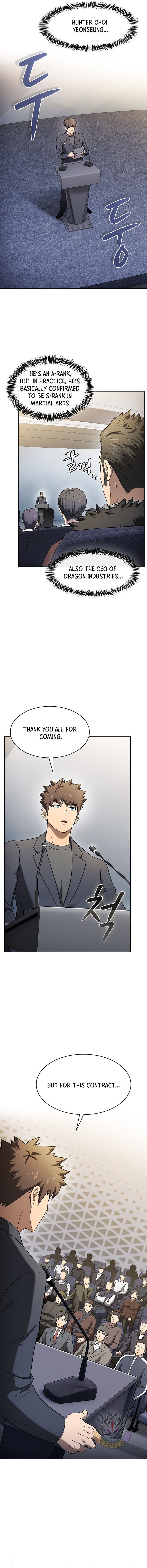 The Constellation That Returned From Hell Chapter 200 Page 9