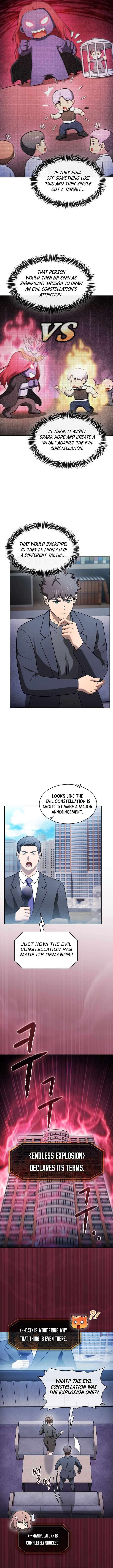 The Constellation That Returned From Hell Chapter 201 Page 5