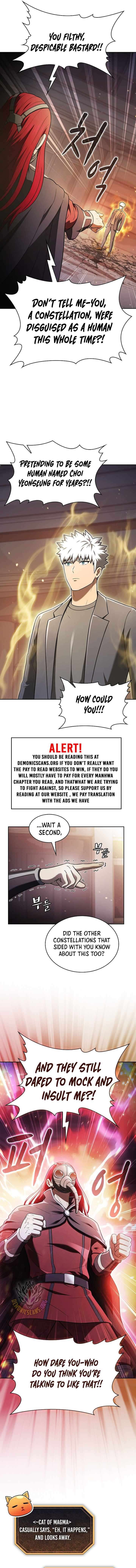 The Constellation That Returned From Hell Chapter 202 Page 8