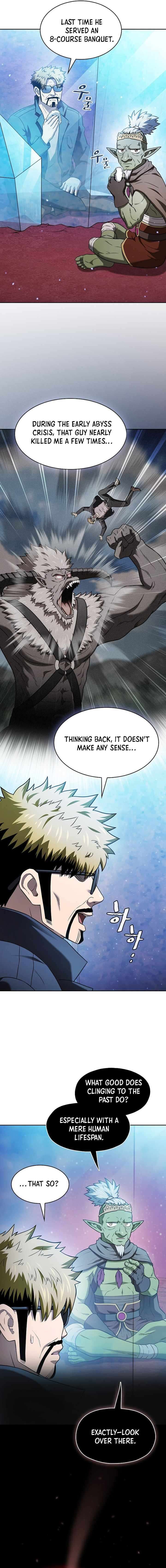 The Constellation That Returned From Hell Chapter 203 Page 12