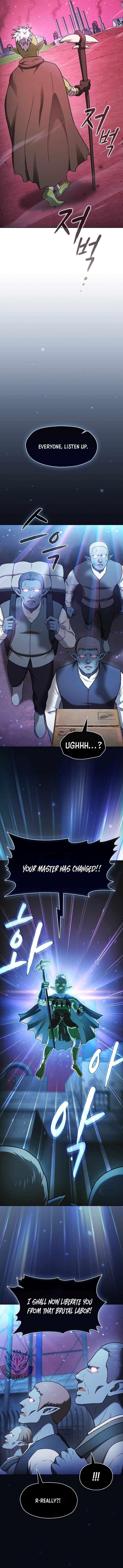 The Constellation That Returned From Hell Chapter 203 Page 17