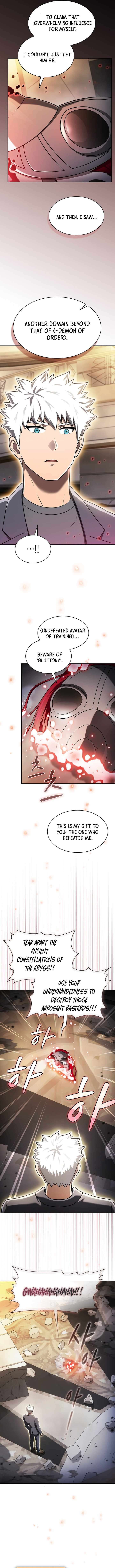 The Constellation That Returned From Hell Chapter 203 Page 8