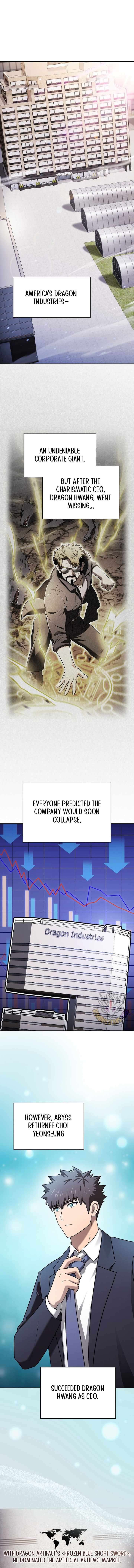 The Constellation That Returned From Hell Chapter 204 Page 3