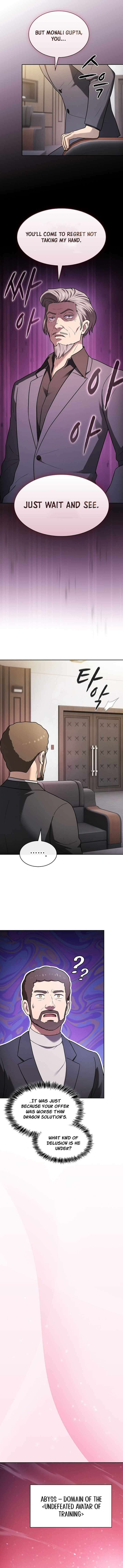 The Constellation That Returned From Hell Chapter 204 Page 8