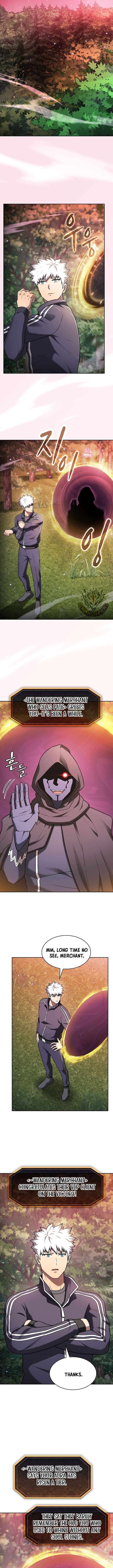 The Constellation That Returned From Hell Chapter 204 Page 9