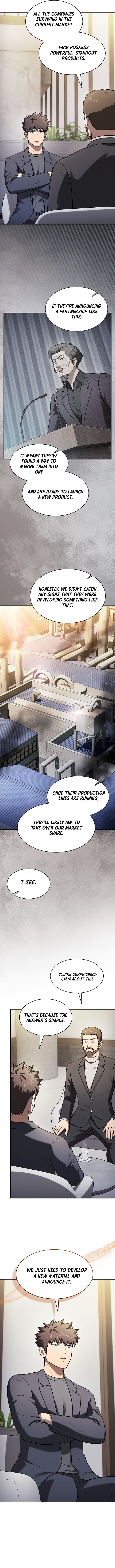 The Constellation That Returned From Hell Chapter 205 Page 10