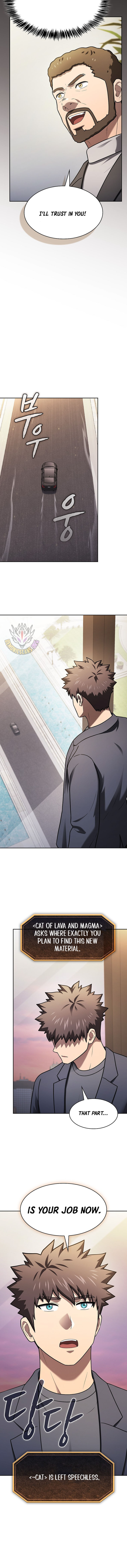 The Constellation That Returned From Hell Chapter 205 Page 13
