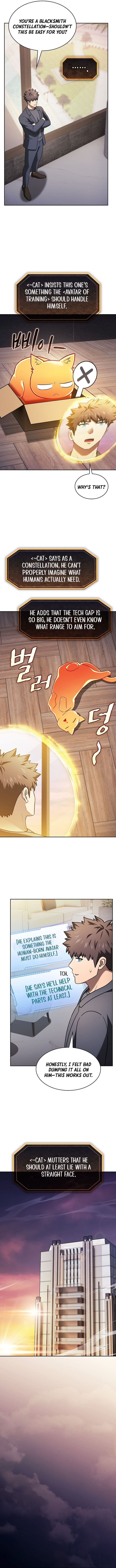 The Constellation That Returned From Hell Chapter 205 Page 14