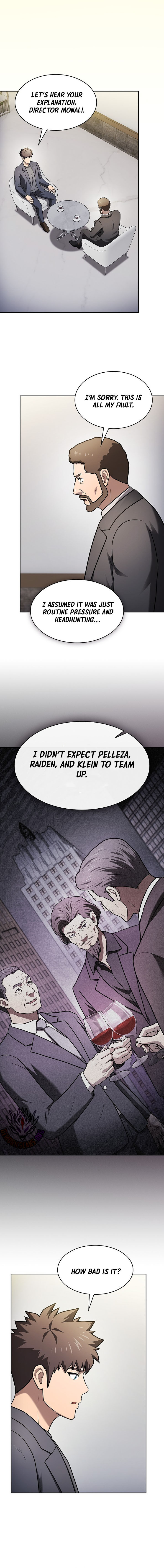 The Constellation That Returned From Hell Chapter 205 Page 9