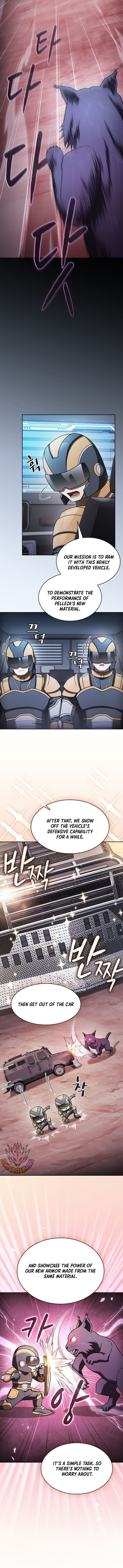 The Constellation That Returned From Hell Chapter 206 Page 11