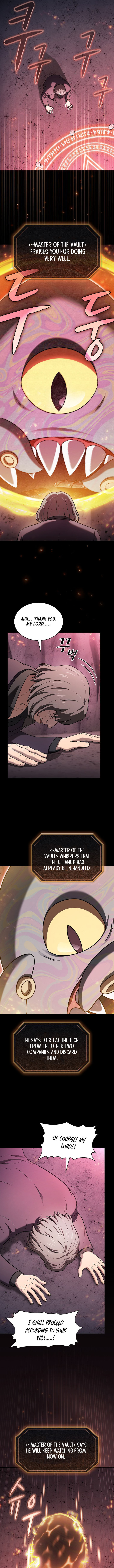 The Constellation That Returned From Hell Chapter 206 Page 2