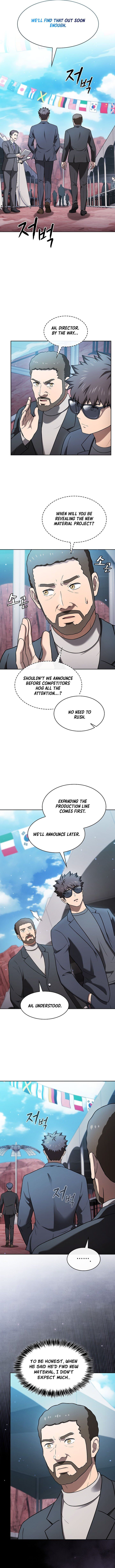 The Constellation That Returned From Hell Chapter 206 Page 6