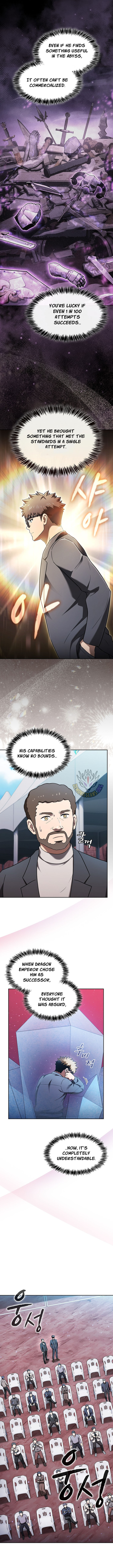 The Constellation That Returned From Hell Chapter 206 Page 7