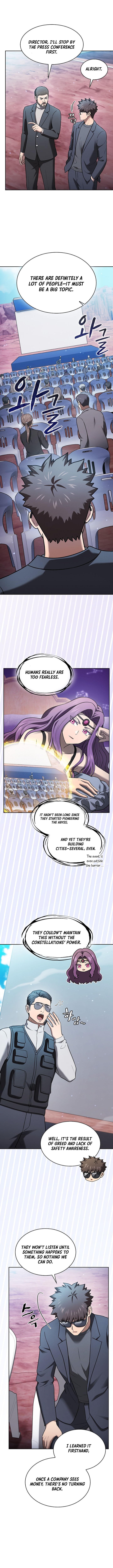 The Constellation That Returned From Hell Chapter 206 Page 8