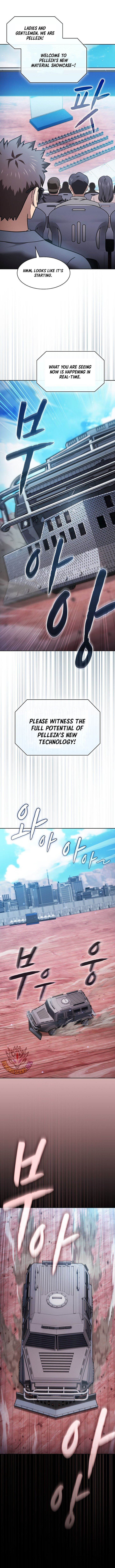 The Constellation That Returned From Hell Chapter 206 Page 9