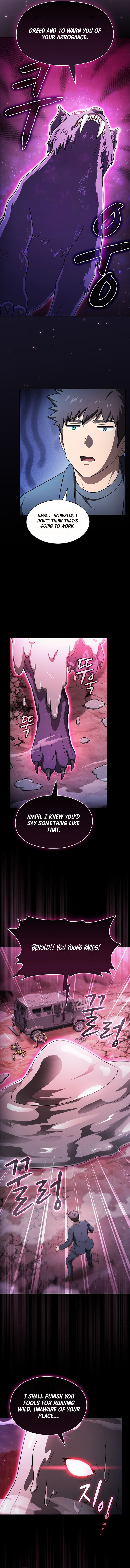 The Constellation That Returned From Hell Chapter 207 Page 10